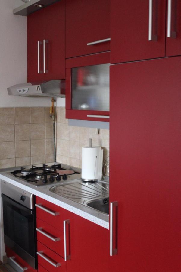 Appartement Studio Apartman Ivano à Ðakovo Extérieur photo